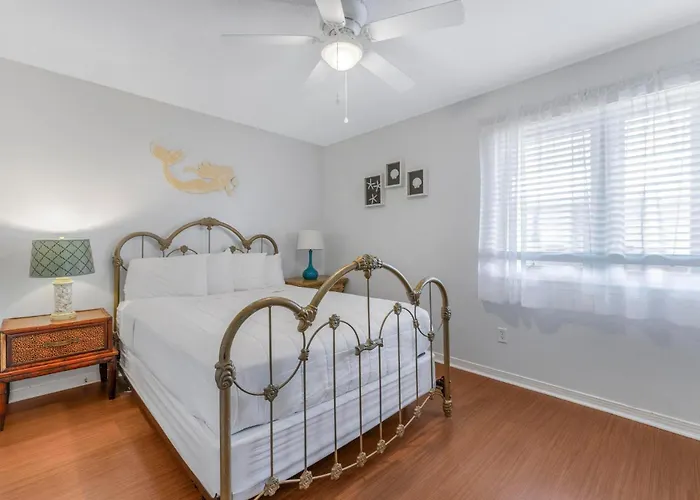 Gulf View 17 By Collection Apartment