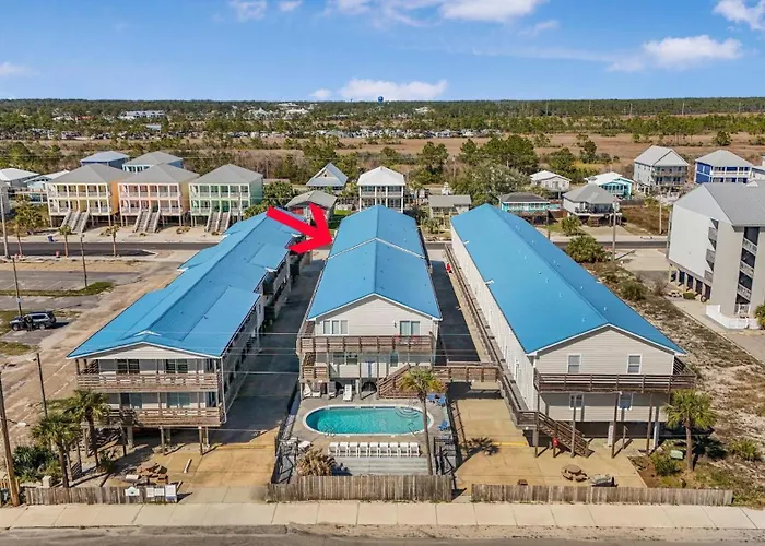 Gulf View 17 By Collection Apartment