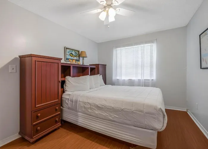 Gulf View 17 By Collection Apartment *