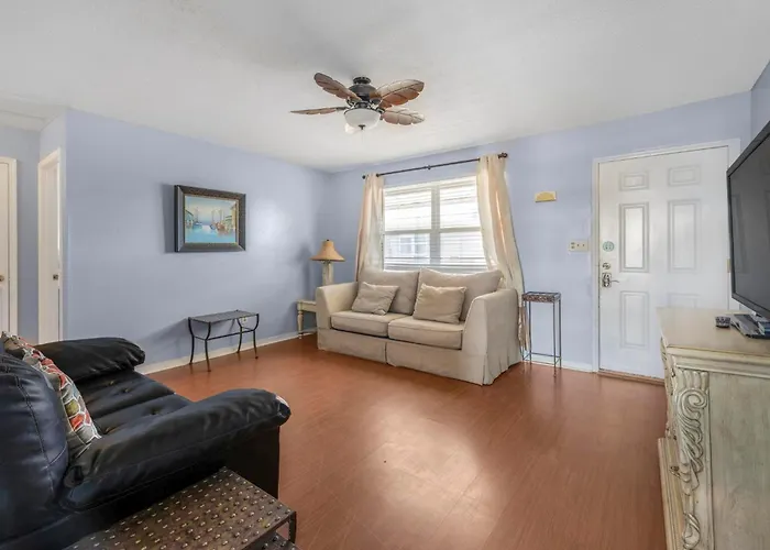 Gulf View 17 By Collection Apartment *
