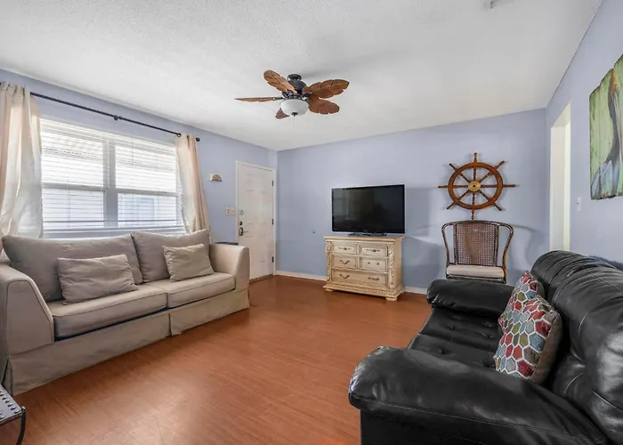 Gulf View 17 By Collection Apartment