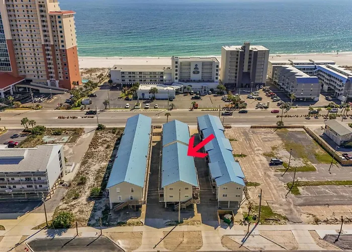 Gulf View 17 By Collection Apartment Gulf Shores