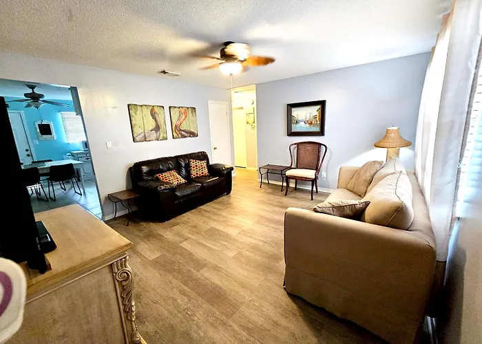Gulf View 17 By Collection Apartment *